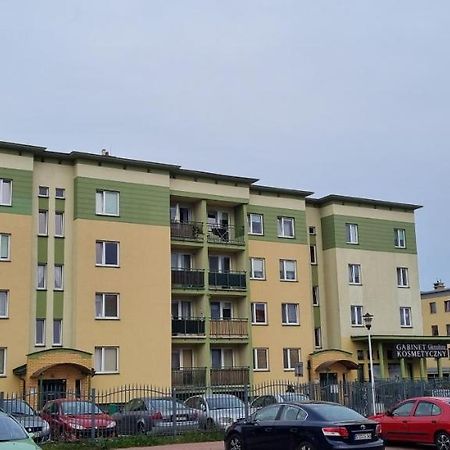 Przytulny - Blisko Centrum Suwałki المظهر الخارجي الصورة