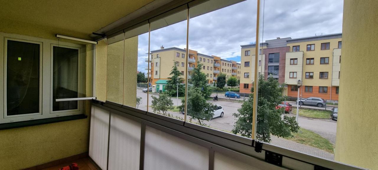 Przytulny - Blisko Centrum Suwałki المظهر الخارجي الصورة