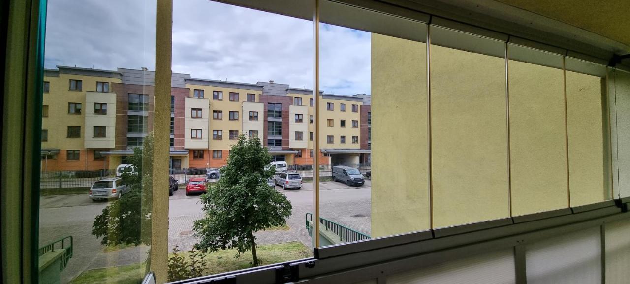Przytulny - Blisko Centrum Suwałki المظهر الخارجي الصورة
